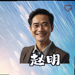 赵明